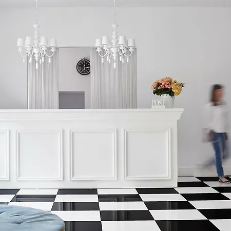 B&B Biala Wstazka Czepino