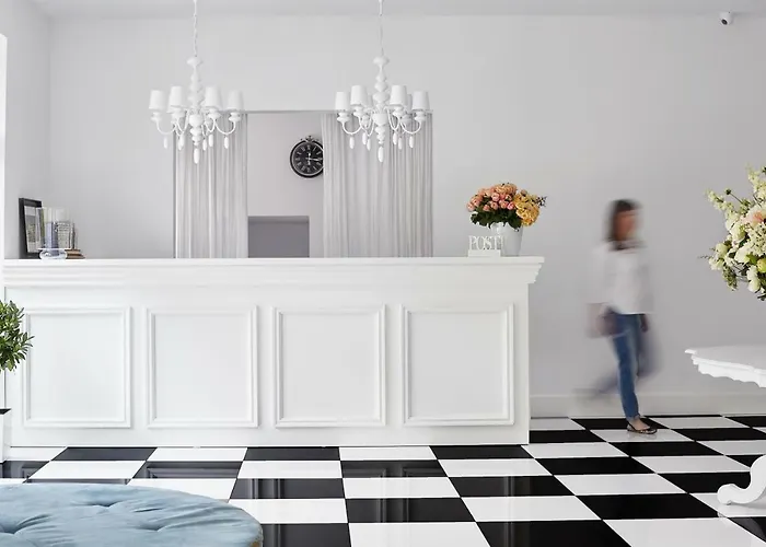 B&B Biala Wstazka Czepino