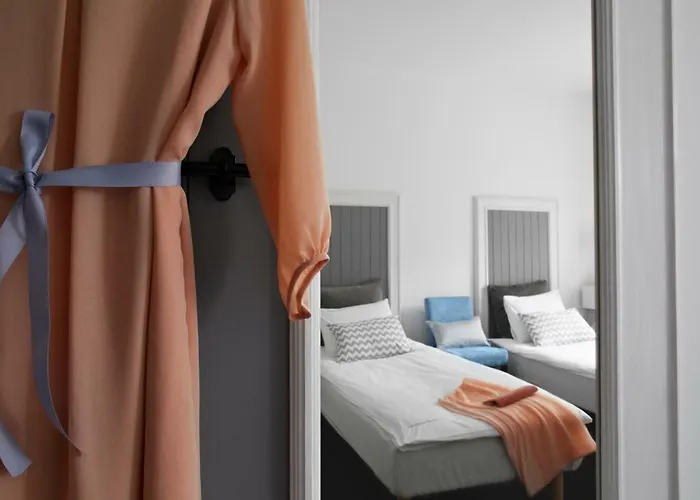 Bed and breakfast Biala Wstazka 3*