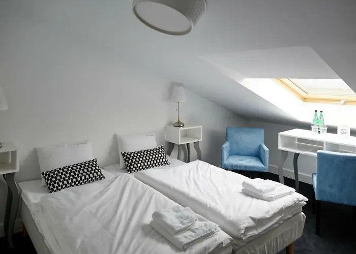 Biala Wstazka Czepino