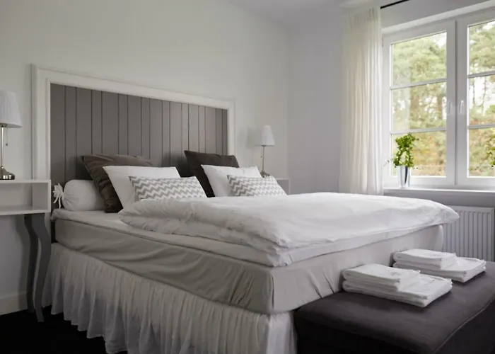 Biala Wstazka Bed and breakfast